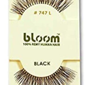 100% Natural Remy Human Hair  Eyelashes - 
